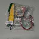 Klein Tools VDV500-820 Wire Tracer Tone Generator and Probe Kit Continuity Tester for Ethernet, Telephone, Speaker, Coax, Video, and Data Cables, RJ45, RJ11, RJ12