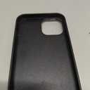 UEEBAI Wallet Case for iPhone 15 with Card Holders, PU Leather Cover Kickstand RFID Blocking Double Magnetic Clasp Rilievo Flower Shockproof Flip Case for Women Girls - White Daisy