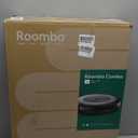 iRobot Roomba Combo i5 Robot Vacuum & Mop - Clean by Room with Smart Mapping, Works with Alexa, Personalized Cleaning Powered OS, Ideal for Pet Hair, Carpet and Hard Floors