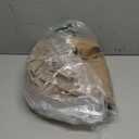 Ceramic Divided Plates Set of 4Pcs, large, White, Portion Control Plate, Reusable Bariatric Plate for Kids Adults, 3 Compartment Plates (9.99in)