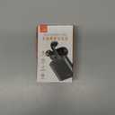 iLive True Wireless Bluetooth Earbuds in Black