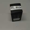 Battery Operated Flameless Candles with Remote Control Timer Flickering LED Candles with 3D Moving Flame Real Wax Fake 3"x 5" Ivory Realistic for Home Wedding, Festival Christmas Party Decoration