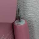 Philips Sonicare 4100 Rechargeable Electric Toothbrush, with Pressure Sensor, 2 Intensity Settings, SmarTimer and QuadPacer, 14-Day Battery Life, Deep Pink, Model HX3681/26