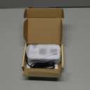 200W Car Power Inverter, PiSFAU DC 12V to 110V AC Car Plug Adapter Outlet with [20W USB-C] /USB-Fast Charger(18W) / 4.8A Dual USB/car Charger for Laptop