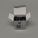 [2Pack] Replacement Yard Inflatable Adapter - 1.5A Transformer US Plug for Halloween Christmas Thanksgiving Inflatables, Class 2 Power Supply 120vac 60hz for LED Light