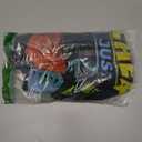 Teachers Are Superheroes  Fun Appreciation Design T-Shirt (Black)