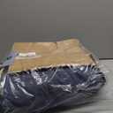 Stoutwool Chew Proof Dog Blanket - Heavy Duty Waterproof Pet Blanket - Fluffy Dog Couch Cover Protector for Aggressive Chewers - Soft Reversible Throw Furniture Protection - Small, Charcoal