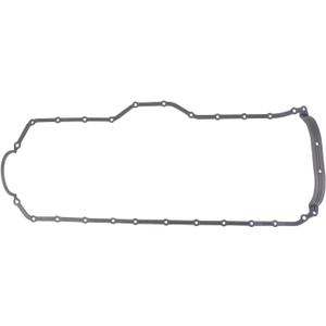 OS34308R Oil Pan Gasket Fit 71-06 JEEP CHEROKEE CJ5/DJ5/CJ6/CJ7 COMANCHE COMMANDO J100/J2500/J2600/J3800/J4500 WAGONEER WRANGLER,AMERICAN MOTORS,INTERNATIONAL,AM GENERAL,3.8L 4.0L 4.2L OJ242 101019801