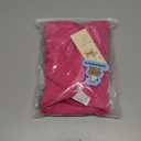 Queenmore Soft Fleece Dog Jacket, Warm Winter Dog Clothes with Leash Hole, Dachshund Sweaters for Small Dogs Cats Boy or Girl (Pink, S)