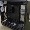 Cooler Master HAF 700 EVO E-ATX High Airflow PC Case, IRIS Customizable LCD .Breathable TG Front Panel, 200mm Sickleflow Fans, 1 x USB 3.2 gen 2 Type C, 4 x USB 3.2 gen 1 (3.0) (H700E-IGNN-S00)