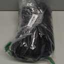 luvamia Women's Two Piece Sets Pants Suits Dressy Business Casual Outfits Professional Blazer Pantsuits Set Work Office. (Black, Small)