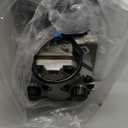 Replacement Car/Truck AC Compressor By AA Ignition - Compatible with Freightliner, Peterbilt, Kenworth 1996-1999 - Replaces ET210L, ET210L-25150-1996, 1997, 1998, 1999