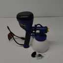 HomeRight C800971.A Super Finish Max, Includes 3 Brass Spray Tips, 3 Spray Patterns, Easy to Clean HVLP Paint Sprayer, Great for Furniture, Cabinets, Trim & More, for Stains, Sealers & Latex Paints