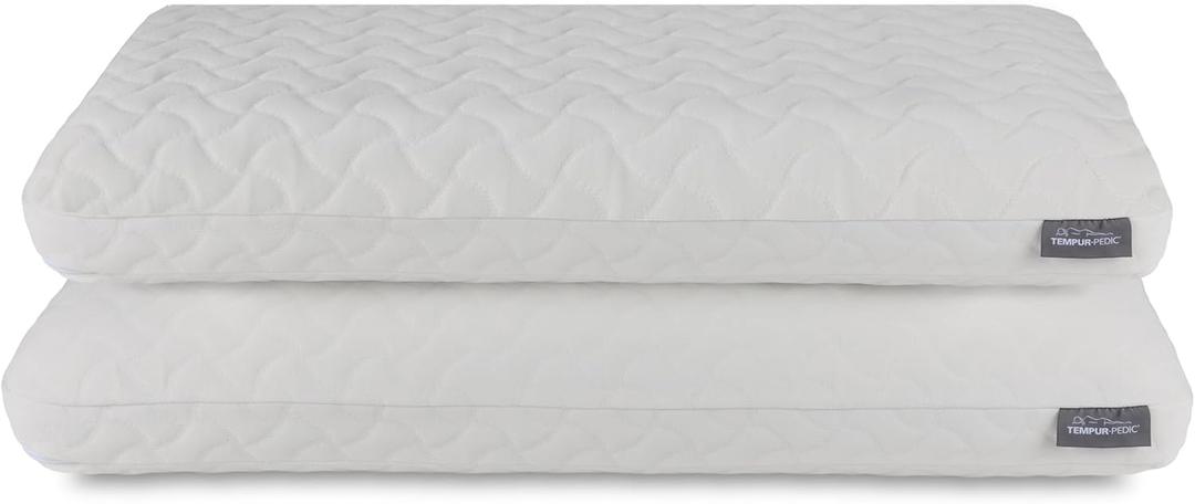 Tempur-Pedic TEMPUR-Cloud Pillow, King - 2-Pack