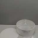 Modern Black Light Fixture Ceiling Mount Flush Mount Drum Ceiling Light Fixture 3 Light Semi Flush Mount Ceiling Light for Hallway Bedroom Entryway Foyer Office