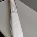 LazBlinds Cordless Roman Shades for Windows, Light Filtering Thermal Insulated Window Blinds, Lightweight Fabric Blinds for Indoor Windows, 35" W x 60" H, White