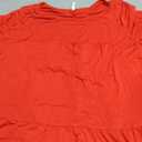 TAOHUADAO 2026 Summer Dresses for Women Short Sleeve Ruffle Casual Sundress with Pockets (Medium)