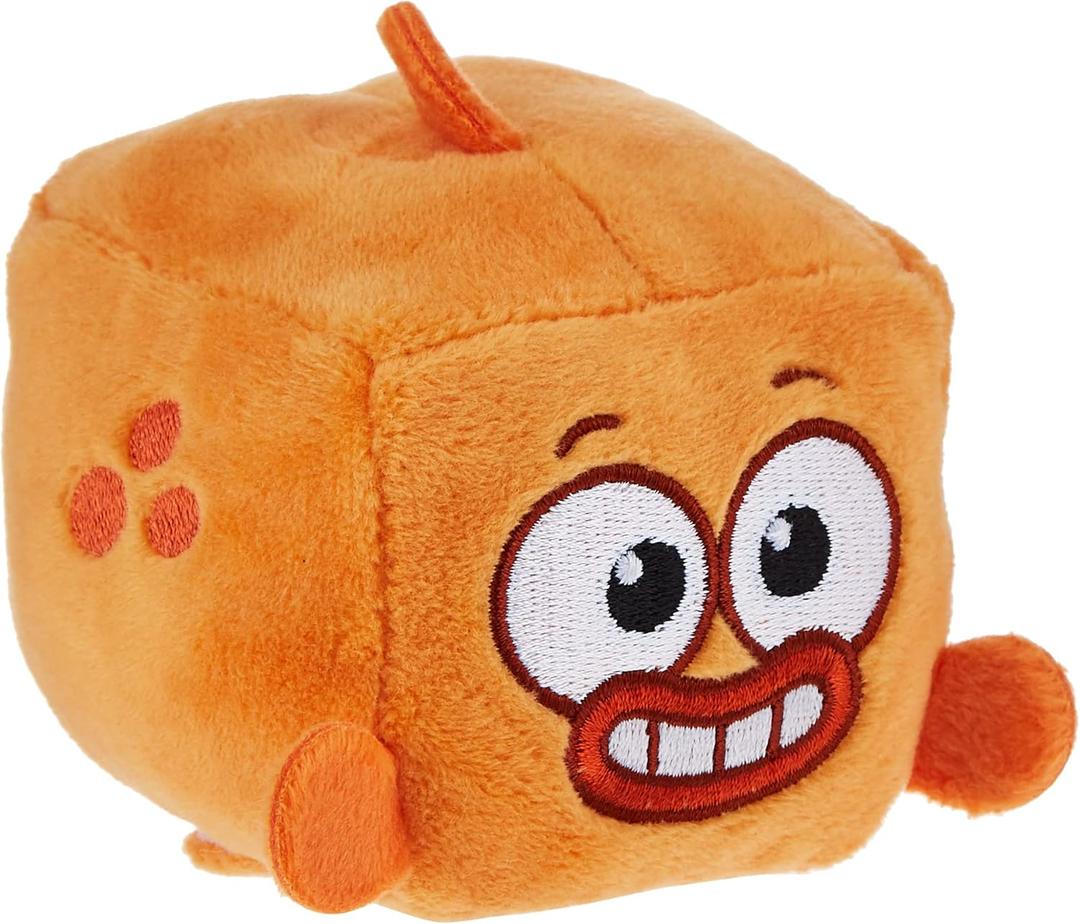 WowWee Baby Shark's Big Show! Song Cube  William The Goldfish Singing Plush Toy  Official Toys