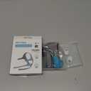 Headgear for AirFit F20 /AirTouch F20,1 Pack Replacement F20 Headgear with 2 Pairs Magnetic Clips