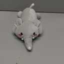 Weighted Stuffed Animals, Elephant Stuffed Animal with Weighted Beads, Cute Plush Toy Pillow Gifts for Adults Kids Boys Girls (Small)