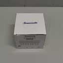 GU24 LED Bulb,15W GU24 LED TwistLock Bulbs Non-Dimmable GU24 LED Ceiling Fan Light Bulb,120 Watt Equivalent 1200lm Warm White 3000K, Squat GU24 LED Light Bulbs Replacing CFL 2 Pin Light Bulbs,4-Pack