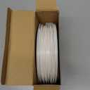 Creality ABS Filament 1.75mm, 3D Printer Filament, No-Tangling, Strong Bonding and Overhang Performance Dimensional Accuracy +/-0.02mm, 2.2lbs/Spool