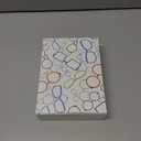 AABV Oversized Funky Reading Glasses for Women/Men Readers,Blue Light Blocking with Spring Hinges,Anti UV Ray/Glare/Eyestrain (4-pack Mix)