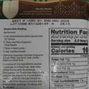 Navitas Organics Chia Seeds For Chia Pudding, Smoothies, Baking, Salads & More Omega 3, Fiber, Minerals - USDA Organic, Non GMO, Kosher, Gluten Free, Keto (8oz. Bag, 8 Servings) (8 Ounce (Pack of 1)) (Best by: End Nov 2026)