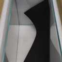 3 Gallon Glass Fish Tank, Easy to Maintain Small Aquarium for Betta/Goldfish/Snails/Shrimp and Aquatic Planting.