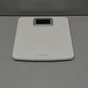 Taylor Precision Products Capacity Digital Bathroom Scale, White, 400 lb (Pack of 1)