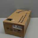 SEIRIONE Corner Shower Caddy Tension Pole, Quick Setup, Rust-Free Bathroom Shower Organizer Corner for Bathtub Shampoo Storage, 4-Tier Adjustable Shelf, Drill Free, Fits 34 to 116 Inch Height, Silver