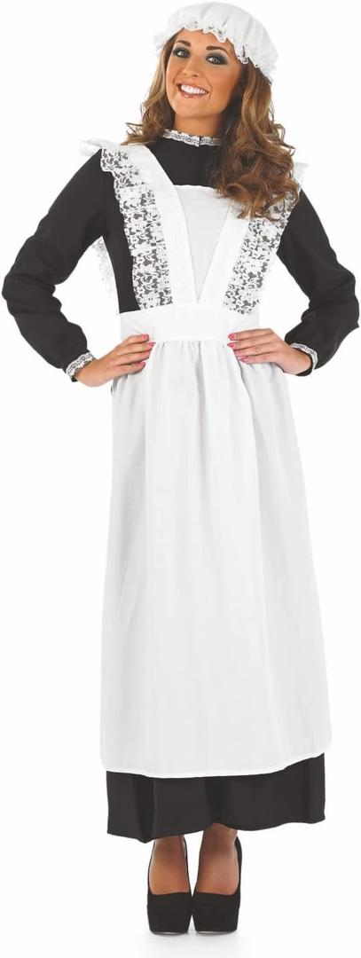 Fun Shack Women's Maid (XX-Large)