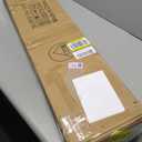 Industrial Pipe Clothing Rack, Heavy Duty Metal Clothes Rack with Double Rods for Hanging Clothes, Wall Mount Space-Saving Garment Display Rack (Three, Gold)