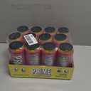 PRIME Energy STRAWBERRY LEMONADE, Sugar Free Energy Drink, 200mg Caffeine and 355mg of Electrolytes for Hydration, Low Calorie, Vegan, Gluten Free,16 Fluid Ounce, 12 Pack (EXP 02/01/28)
