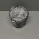 Dryer Vent Hose, 4'' Flexible Duct 16FT with 2 Duct Clamps, Heavy-Duty Three Layer Protection for HVAC Ventilation, Duct Fan Systems (Black)