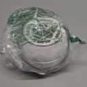 Bath Filter for Tub Faucet - 10 Stages Bath Water Filter 2,500 Gallons, Removes Contaminants & pH Balancer, Improved Skin, Hair, and Nail Condition - BPA-Free & Easy Install (White)