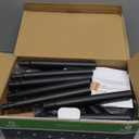 MAGGIFT 8 Pack Outdoor Solar Lights - Waterproof, Solar Pathway & Garden Lights for Yard & Patio, Solar Powered for Driveway