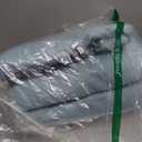 puredown Down Throw Blankets for Couch, Lightweight Down Throw for Indoor and Outdoor, Soft Throw Blanket for Travel and Home, Blue (50" x 70")