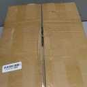 HyeFlora 26'' Artificial Topiary Boxwood Ball Trees with Lavender 2 Pack Fake Plants for Outdoor Indoor Artificial Shrubs with Ground Spike UV Resistant Fake Bushes for Front Porch Garden (White)