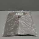 SHEWIN Womens Oversized Color Block Sweatshirts Casual Loose Button Henley Pullover Tops (X-Large, Grey)