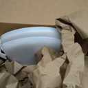 Soft Standard Vinyl Toilet Seat, White, 17 in
Toilet-Seat Construction: Contoured Seat Profile and Durable Finish Create a Polished Fixture Update.