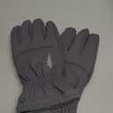 rivmount Winter Waterproof Ski Snow Warm Gloves for Women Men, Windproof Cold Weather Thermal with Touchscreen Fingers, for Running Driving Cycling Hiking Biking Outdoor Sports Daily Work (X-Small, Black)