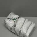 Premium Roomba Vacuum Bags for iRobot i7+, i1+, i3+, i4+, i5+, i8+, j6+, j7+, j8+, j9+, s9+, Combo j5+, i5+, j7+, j9+, 10 Max and i & s & j Series Dirt Disposal Bags (12 Vacuum Bags)