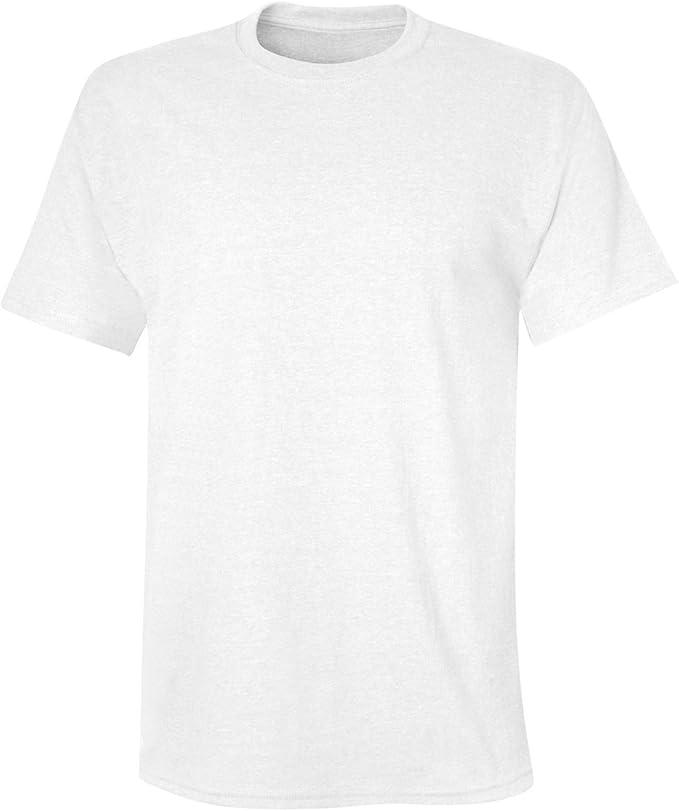 Hanes T-shirt White XL