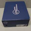 White Mountain Women's Chaise Wedge Ankle Bootie (Size 10)