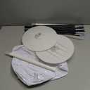 Chamvis Balloon Arch Kit, 9FT Height & 10FT Width Adjustable Balloon Arch Stand Frame Garland Stand: Wedding Baby Shower Birthday Photo Backdrop