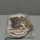 178Pcs Baby in Bloom Baby Shower Decorations-Wildflower Paper Plates and Napkins Kit Girls Floral Baby Shower Dinnerware Serves 24