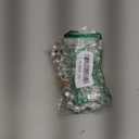 Phone Chain Crossbody Pearl Strap,Pearl Beaded Chain Shoulder Crossbody Lanyard with Phone Tether Patches Compatible with Most Phones Bag Purse(H)