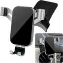 Car Phone Holder for Toyota Tundra 2014 2015 2016 2017 2018 2019 2020 2021 Auto Interior Accessories Best Cell Phones Mount Cellphone Mobile Cradle Charging Navigation Bracket Air Vent Stand
