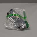 Blackcow Immersion Blender Handheld, 800W Powerful Electric Hand Blender with Titanium Alloy Blades, 12 Speeds & Turbo, Electric Hand Mixer for Smoothies, Soups, Baby Food and Purees (Single, Silver)